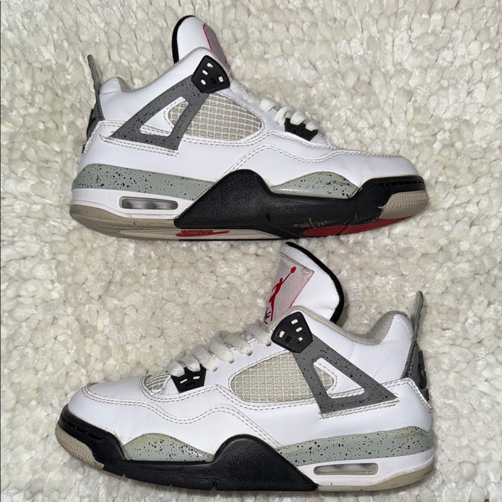 Jordan 4 Retro White Cement (2016)